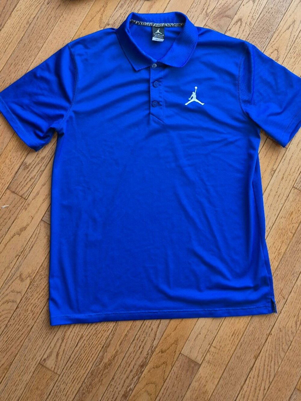 Nike Jordan Dri-Fit Golf Polo L